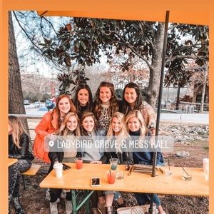 Meet your Posher, Meredith